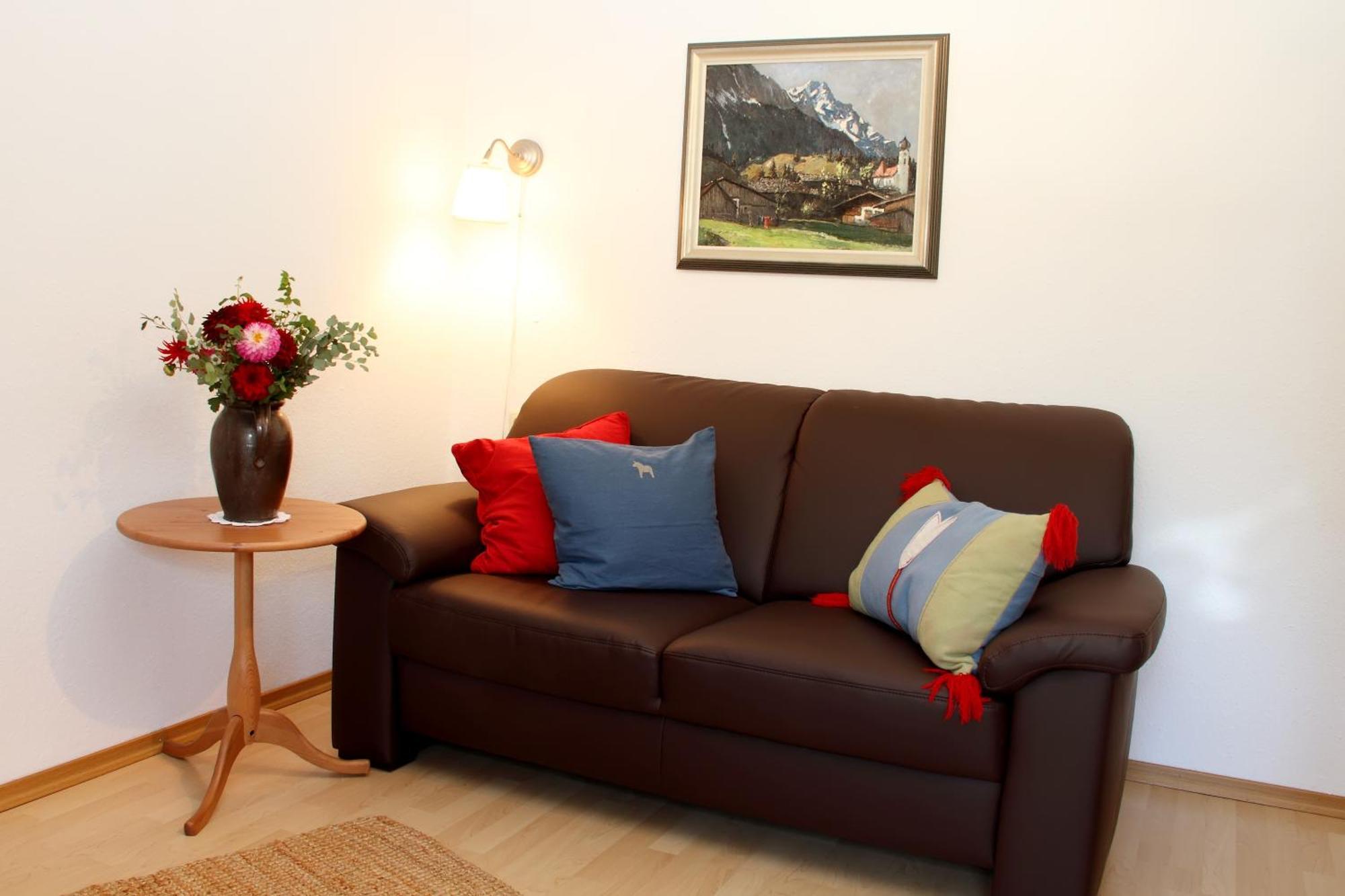 Haus Wienertoni Grainau Habitación foto